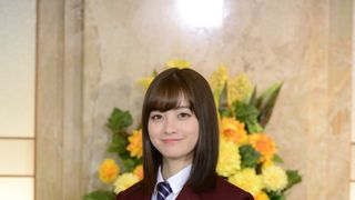 おしゃれ番長だ!!橋本環奈のゴチ制服、初披露!毎回違うデザインに