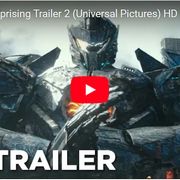 『パシリム』続編、イェーガー同士のバトルがアツすぎる新予告!