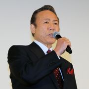 小林稔侍、76歳で初主演映画に感慨!「56年目の夢」
