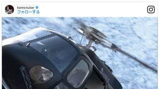 ミッション:インポッシブル第6弾、タイトルは『フォールアウト』!
