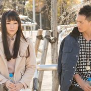 禁断のキスパレード!“不倫ゲス女”釈由美子も登場「明日きみ」