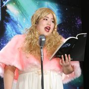 ゆりやんレトリィバァ、早く人間の役をしたい