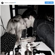 婚約!「ヴァンパイア・ダイアリーズ」ジェレミー俳優 スティーヴ・マックィーンさんの孫
