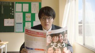 au新CMシリーズ始動！主役は神木隆之介「意識高すぎ！高杉くん」