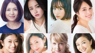 小泉今日子主演『食べる女』に主役級女優ズラリ!沢尻エリカ×前田敦子×山田優ら