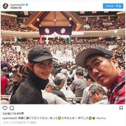 こじはる&おぎやはぎ小木がデート!?「羨ましい」の声