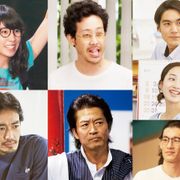 仲里依紗がプ女子、大泉洋がやさぐれ編集長に!悪役レスラーのパパと息子の映画に出演
