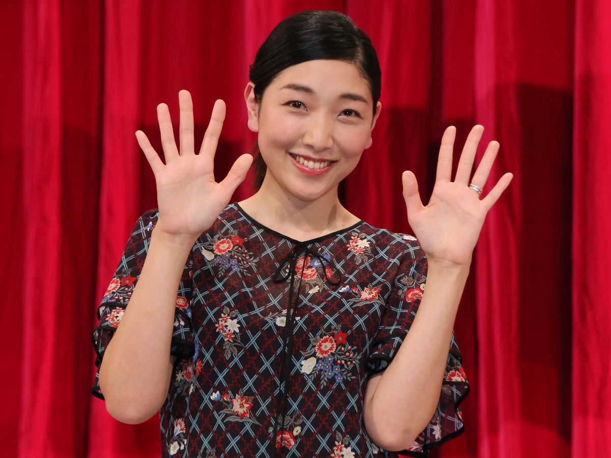 安藤サクラ「まんぷく」で朝ドラ初“ママさんヒロイン”！決断は家族の後押し シネマトゥデイ