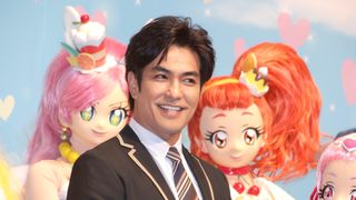 北村一輝、プリキュアを前にデレデレ「たまんないですね」