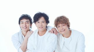 稲垣・草なぎ・香取、月1レギュラー番組決定！AbemaTVで7.2時間生放送
