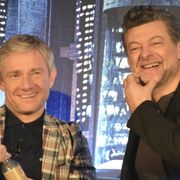 マーティン・フリーマン、マーベル新作で大活躍!ハン・ソロ的な瞬間に感激!