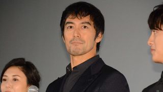 阿部寛、インド映画に色気「オファー待ってます！」