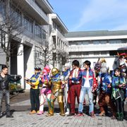 『キュウレンジャーVSスペース・スクワッド』決定!スーパー戦隊VSシリーズ最新作