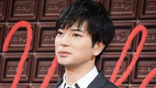 松本潤、バレンタインチョコの食べ過ぎで鼻血