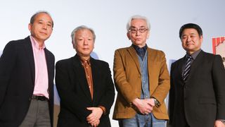 ゴジラが壁を壊した聖地・有楽町マリオン！その裏話を明かす
