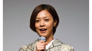 浅見れいな、結婚を発表＜コメント全文＞
