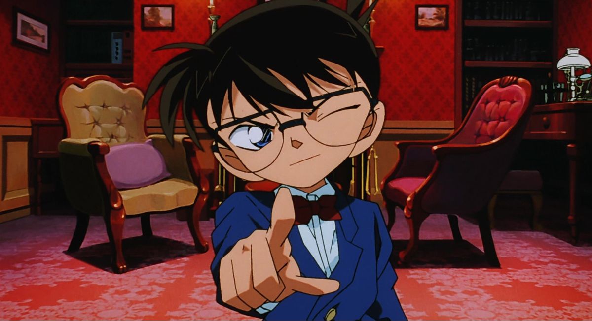 劇場版『名探偵コナン』が国民的アニメ映画な理由 - シネマトゥデイ