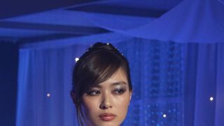 内田理央、オタク姿から大変身「海月姫」長い前髪のワケも明らかに