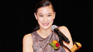 蒼井優、11年ぶりキネ旬受賞「まだ2%しか達成していない」