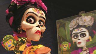 渡辺直美、ディズニー/ピクサー声優初挑戦!芸術家フリーダ・カーロ役で