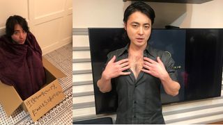 山田孝之の“1日受付”、2,700万円で落札!オークションで