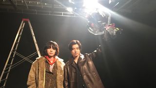 菅田将暉と山崎賢人の豪華コラボ!ドラマ主題歌MVで!