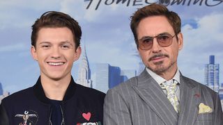 ロバート・ダウニー・Jr版『ドリトル先生』動物役にトム・ホランド!