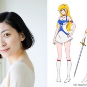 新キューティーハニー人気声優6人がハニー役!坂本真綾ら超豪華キャスト!