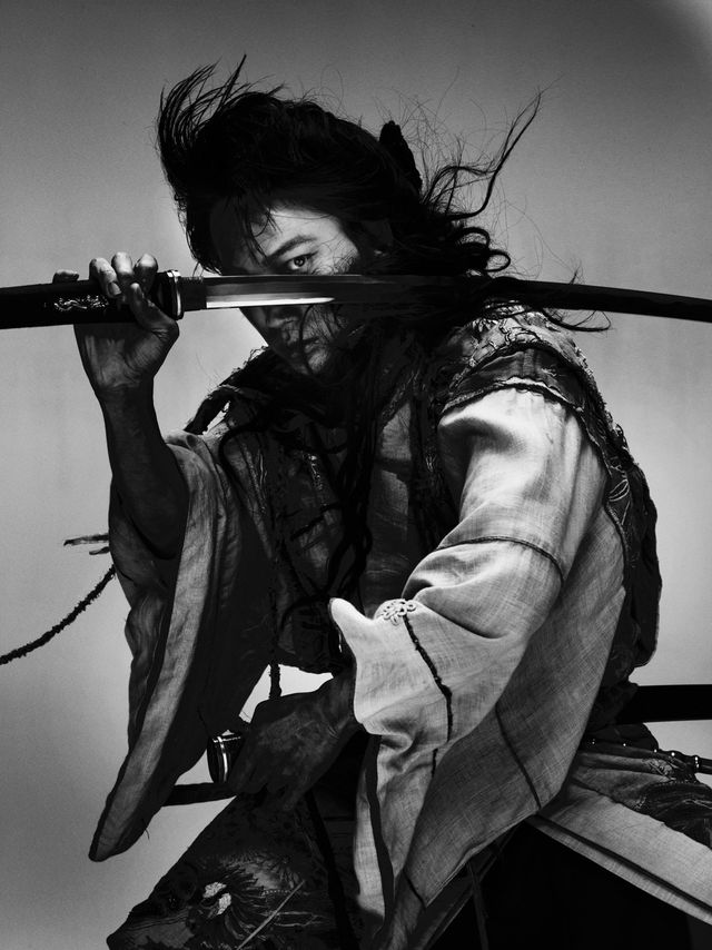 綾野剛、町田康原作「パンク侍、斬られて候」映画化で主演！宮藤官九郎脚本×石井岳龍監督