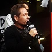 「X-ファイル」俳優、ミュージシャン活動も意欲的