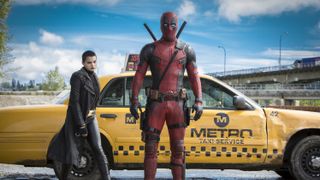 『デッドプール2』CG処理前だぞ!新キャラ・ケーブル大暴れの予告編
