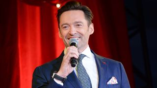 ヒュー・ジャックマン来日、ファン愛強すぎて進行無視！