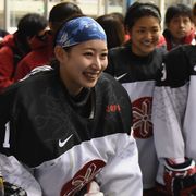 アイホ日本代表の守護神、こじはる似と話題