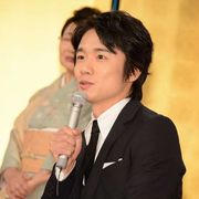 風間俊介、大河ドラマ初出演!「西郷どんで良かった」
