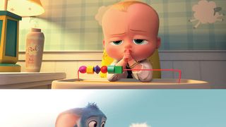 日本だけ！『ボス・ベイビー』ドリームワークス新作短編アニメ同時上映