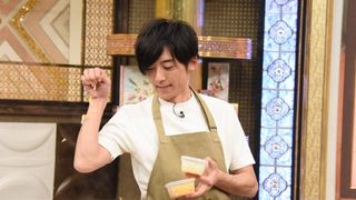 高橋一生、自炊の腕前を披露！