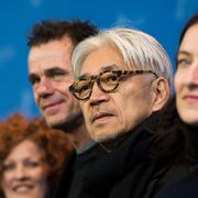 坂本龍一、ベルリン映画祭で審査員!政治的ではなく芸術的な視点で