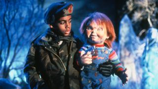 『チャイルド・プレイ3』元子役、母親通報で逮捕
