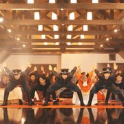 古川雄輝ら5人の本格ダンス動画!『曇天に笑う』キャスト本気で踊る!