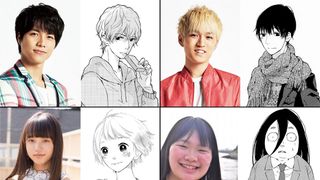 ジャニーズWEST重岡大毅&神山智洋W主演!「宇宙を駆けるよだか」ドラマ化