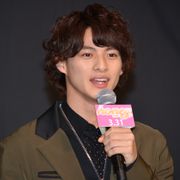 平野紫耀、初主演映画完成に「金メダル目指したい」