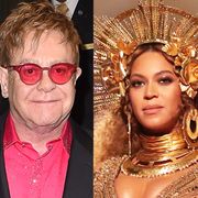 まさに神タッグ!実写版『ライオン・キング』エルトン・ジョンがビヨンセのために新曲!