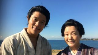 鈴木亮平「西郷どん」あまりにも悲しく幸せ 第7話への思い明かす