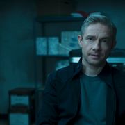 マーティン・フリーマンを直撃!マーベル映画でカンバーバッチと会う日はくる?