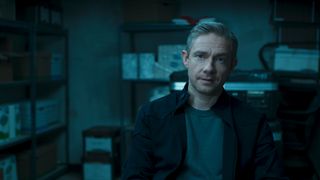 マーティン・フリーマンを直撃！マーベル映画でカンバーバッチと会う日はくる？