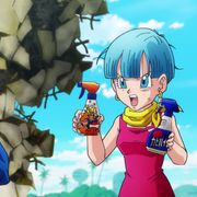 鶴さん後任・久川綾の「ドラゴンボール」ブルマお披露目