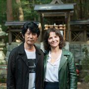 岩田剛典の山守姿!永瀬正敏&フランス名女優W主演作の初映像!
