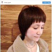 鈴木蘭々「10代から白髪」に共感の声