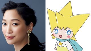 杏、アンパンマン声優に!映画のカギを握る役でゲスト参加「とても光栄」