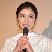 松岡茉優、主演映画ロングラン上映に歓喜!三谷幸喜からの言葉も明かす!
